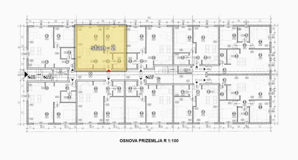 Stan-2-polozaj na etazi