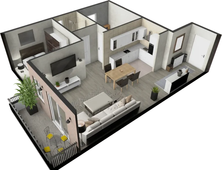 stanovi zeleznik - stan 18 - 3d - 6