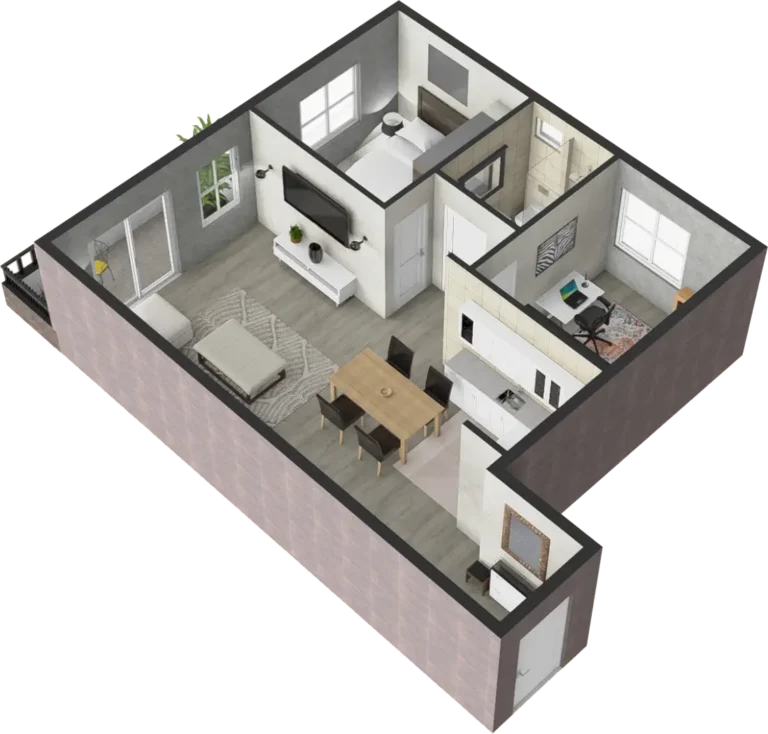 stanovi zeleznik - stan 18 - 3d - 2